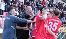 Karabük İdmanyurdu deplasmanda mağlup oldu