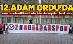 12.adam Ordu'da