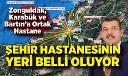 Zonguldak, Karabük ve Bartın’a Ortak Hastane: Lokasyon Belirleniyor