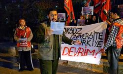 “YÖK’ü, AKP’yi ve kayyum politikasını reddediyoruz”