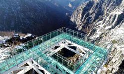 Kastamonu Güney Karadeniz Jeoparkı için resmi başvuru yapıldı