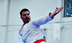 Milli Sporcu Sabri Kıroğlu’nun Hedefi Tokyo’da Altın Madalya