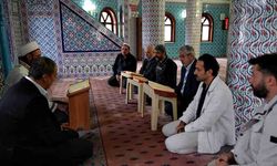 Her 40 günde bir hatim yapılacak