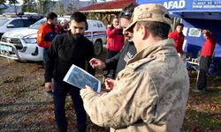 Kastamonu'da kayıp anne ile oğlunu arama çalışmalarına devam ediliyor