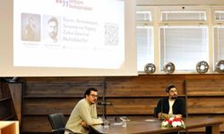 "İletişim Buluşmaları" Tolga Karaçelik ve Ethem Onur Bilgiç ile devam ediyor