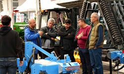 Tarımın kalbi 4 gün boyunca Manisa'da attı