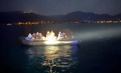 Çanakkale'de 34 kaçak göçmen yakalandı