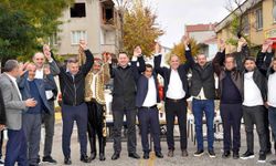 Pınarhisar'da hamsi festivali coşkusu