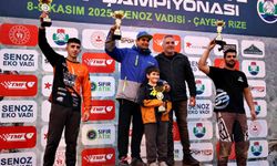Türkiye Enduro ve ATV Şampiyonası Rize’de son buldu