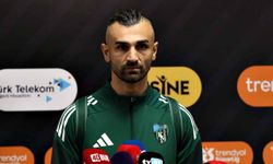 Serdar Dursun: "Kocaelispor ve taraftarı karşısında oynamak kolay değil"