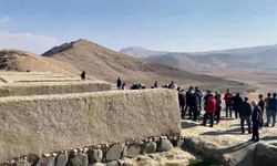 Urartu mirasına kültür yolculuğu