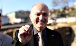 Başkan Özlü: “Amacımız yeni bir Düzce inşa etmek”