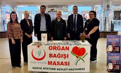 Toplumsal Farkındalık İçin Organ Bağışı Etkinliği