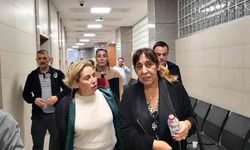 Melek Baykal, Jess Molho’nun boşanma davasında tanık olarak dinlendi