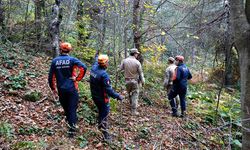Kayıp anne ve oğlunun izine “Daraltılmış Baz” araması