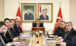 Kış tedbirleri masaya yatırıldı