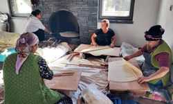 Tandırı olmayan da geliyor, unu olmayan da: Anadolu'daki yardımlaşma kültürü sürüyor