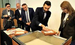 “Kağıtta Açan Çiçekler” sergisi sanatseverlerle buluştu