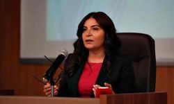 RTÜK Üyesi Güçer KBÜ Kürsü’de konuştu