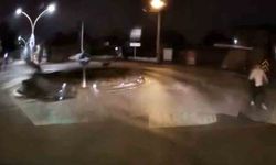 Sokakta köpeklerin kovaladığı genci böyle kurtardı: "Benim adım Hıdır elimden gelen budur"