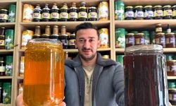 Bal üreticisinden sahte bala karşı uyarı: “Gerçek bal donar!”