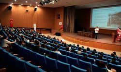 Gastronomi ve Teknoloji KBÜ’de buluştu