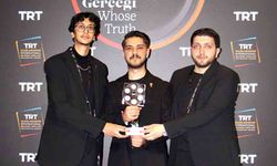 ‘Cam Adam' TRT Belgesel Yarışmasında ödül kazandı