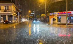 En çok yağış düşen 3'üncü şehir Düzce oldu
