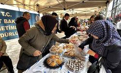 Karabük'te Filistin halkı yararına dayanışma etkinliği düzenlendi