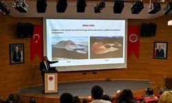 Prof. Dr. Mehmet Emin Aydın: '2030 yılına kadar su kaynaklarında yüzde 10 azalma bekleniyor'