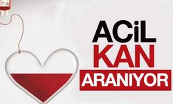 Okan Kardaş için Acil Kan Bağışı çağrısı