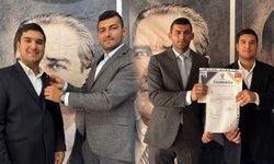 Filyos Gençlik Kolları Başkanı belli oldu