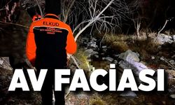 Ava çıkan adamın cesedi suyun içinde bulundu