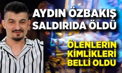 Çaycuma’da Kahvehane Kana Bulandı: Aydın Özbakış Hayatını Kaybetti