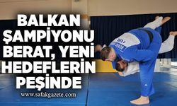 Balkan şampiyonu Berat, yeni hedeflerin peşinde