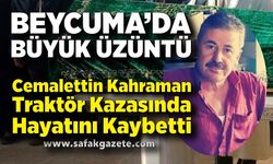 Zonguldak’ta Traktör Kazası: Cemalettin Kahraman hayatını kaybetti