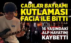 Cadılar Bayramı kutlaması kabusa döndü: Lise öğrencisi hayatını kaybetti