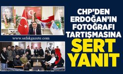 CHP’den Cumhurbaşkanı Recep Tayyip Erdoğan’ın totoğrafı tartışmasına sert yanıt