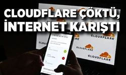 Cloudflare Çöktü, İnternet Trafiği Karıştı: Kullanıcılar Hata Mesajlarına Boğuldu