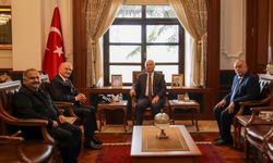 Düzceli heyet Trabzon’da; Başkan Özlü iş adamlarıyla bir araya gelecek