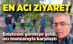 Ziyarete gelen eniştesi evde cansız bedenini buldu