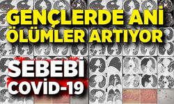 Gençlerde Ani Ölümler Artıyor: Uzmanlara Göre Neden Covid-19’un Damar Hasarı