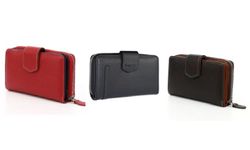 Şıklık ve Pratikliğin Buluştuğu Nokta: Kadın Cüzdanları