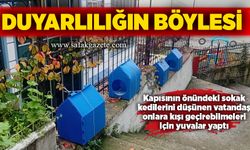 Duyarlılığın böylesi