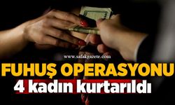 Karabük’te fuhuş operasyonu: 2 şüpheli yakalandı