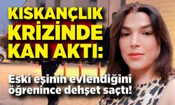 Evlendiğini öğrendiği eski eşini bıçakla ağır yaraladı