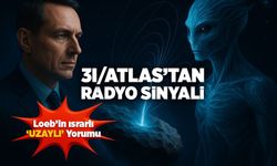 3I/ATLAS Sinyali: Loeb “Doğal Olmayabilir”