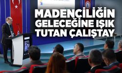 BEUN ile TTK’dan madenciliğin geleceğine ışık tutan çalıştay