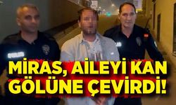 Miras Yüzünden 4 Kişi Yaralı, 2’si Ölüm Kalım Savaşında!