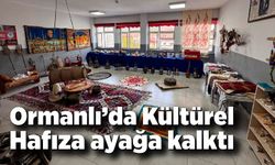 Ormanlı’da Kültürel Hafıza ayağa kalktı